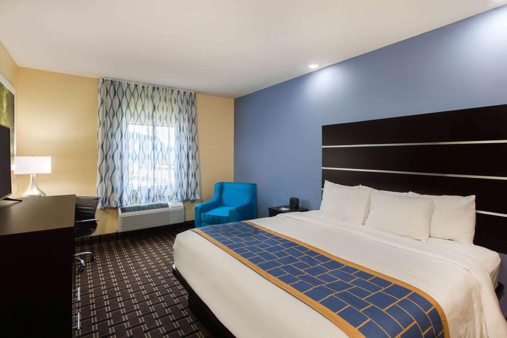 Days Inn By Wyndham Baton Rouge Airport Exterior photo