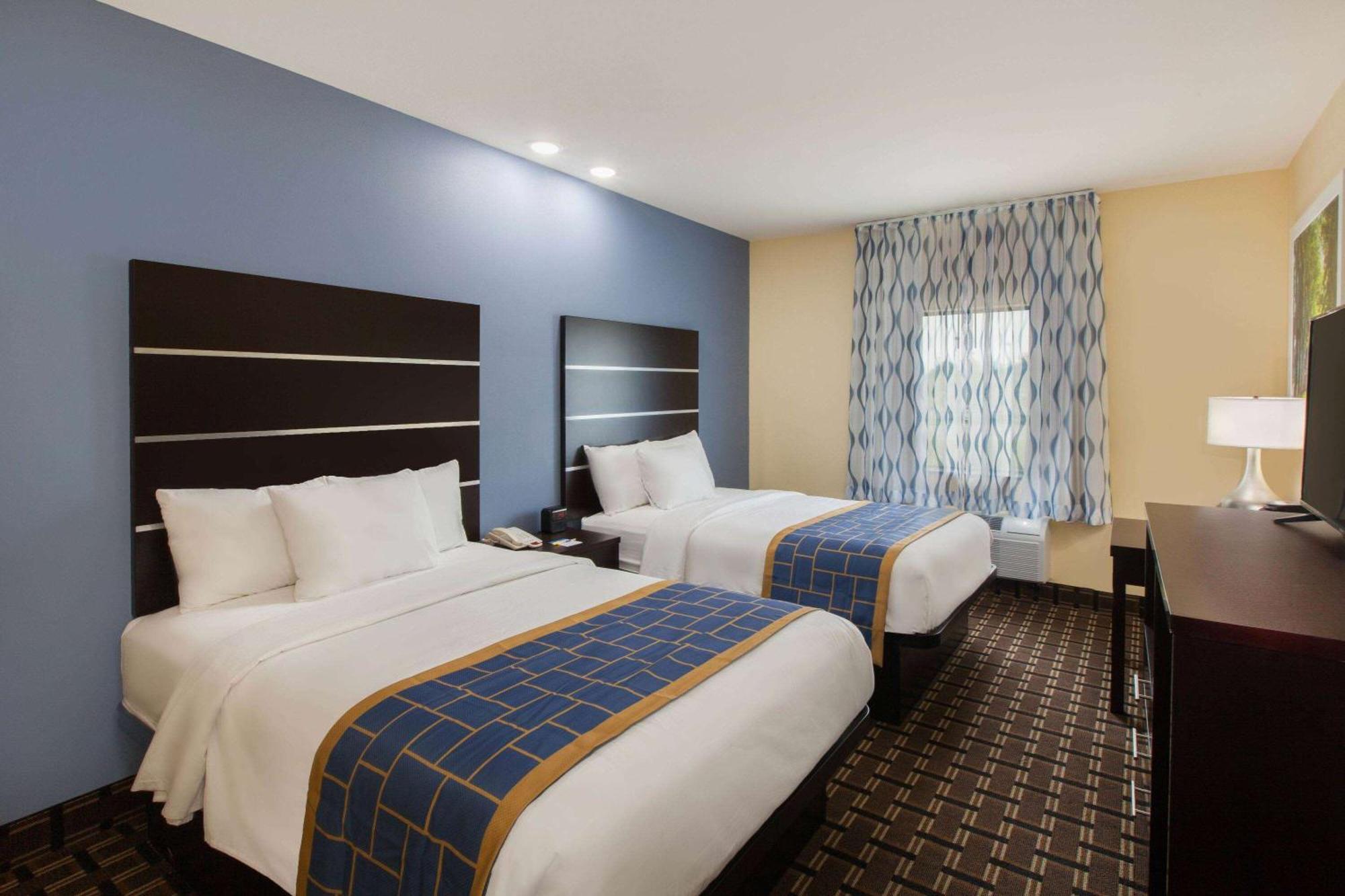 Days Inn By Wyndham Baton Rouge Airport Exterior photo